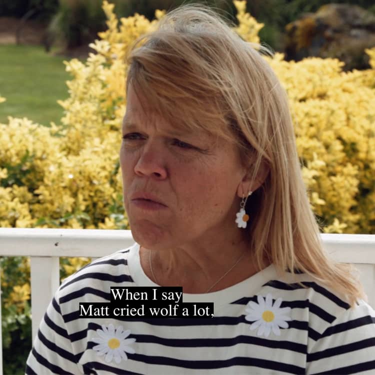Little People Big World: Amy Roloff