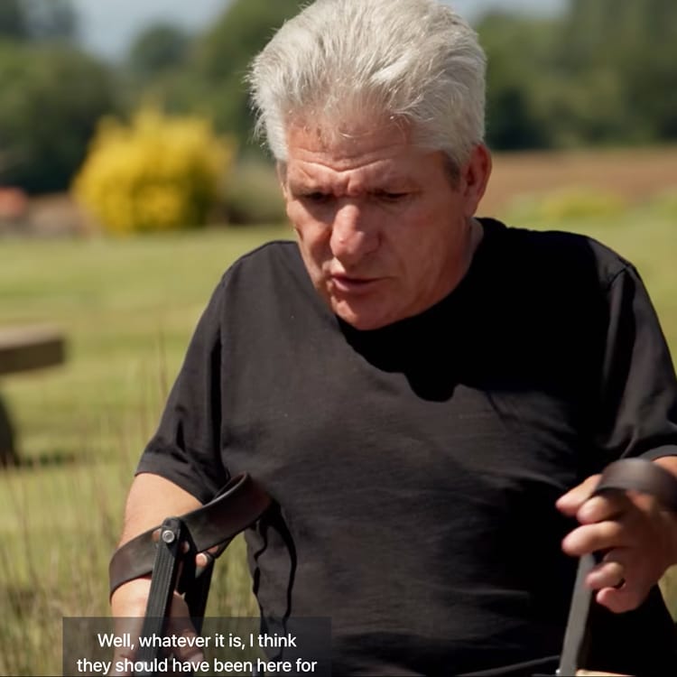 Little People Big World: Matt Roloff