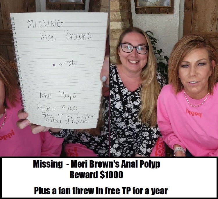 Sister Wives: Jenn Sullivan - Meri Brown