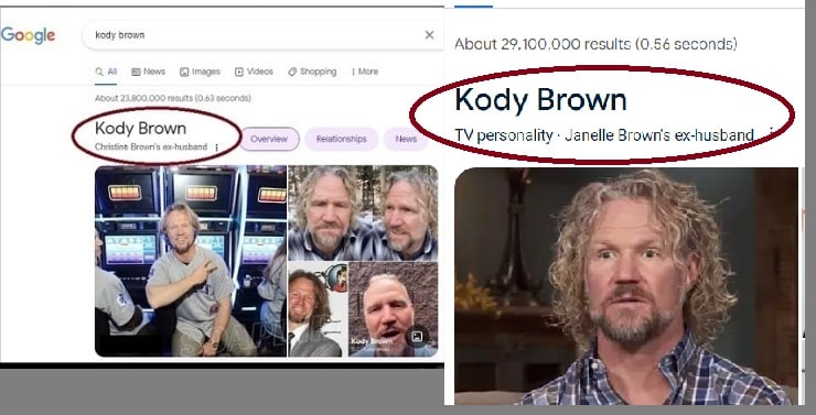 Sister Wives: Kody Brown