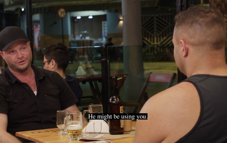 90 Day Fiance: John McManus