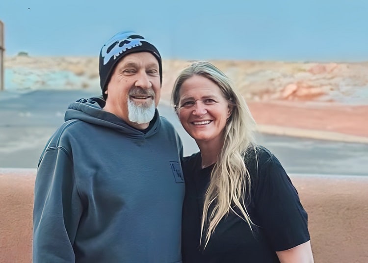 Sister Wives: David Woolley - Christine-Brown -Wooley