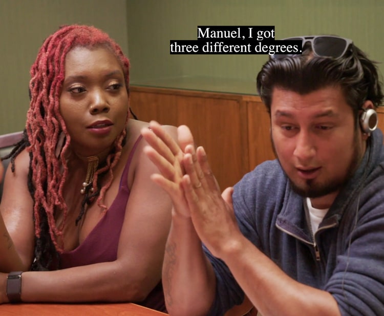 90 Day Fiance: Ashley Michelle - Manuel Velas