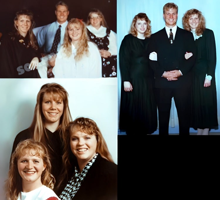 Sister Wives: Meri Brown - Christine Brown - Janelle Brown - Kody Brown