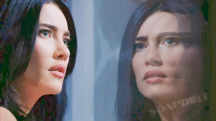 Bold and the Beautiful Spoilers: Steffy Forrester (Jacqueline MacInnes Wood)
