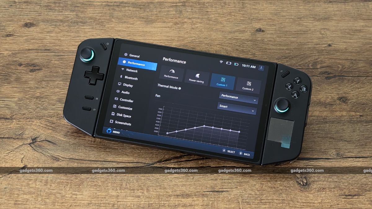 lenovo legion go review11 LenovoLegionGo Lenovo