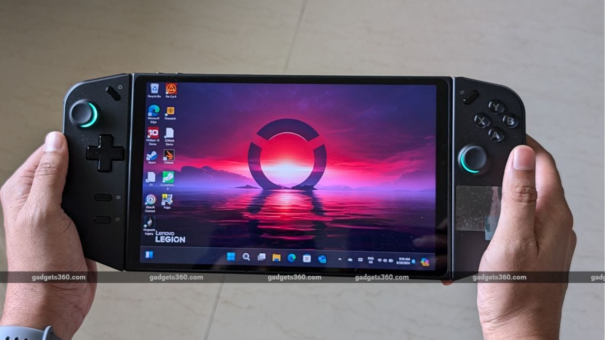 lenovo legion go review6 LenovoLegionGo Lenovo