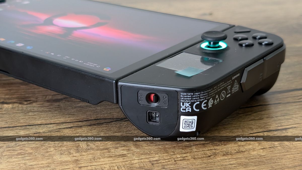 lenovo legion go review9 LenovoLegionGo Lenovo