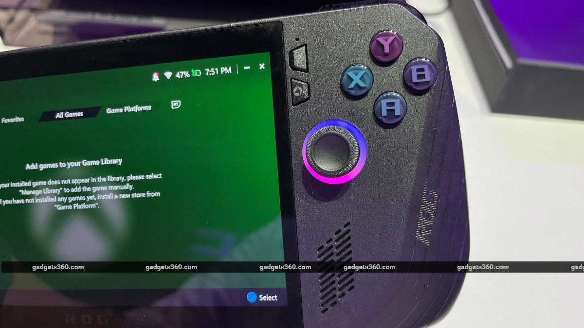 rog ally x computex rog ally x