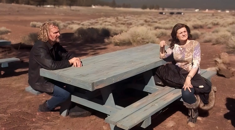 Sister Wives: Kody Brown - Robyn Brown
