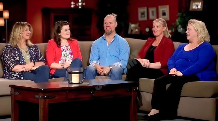 Sister Wives Spouses