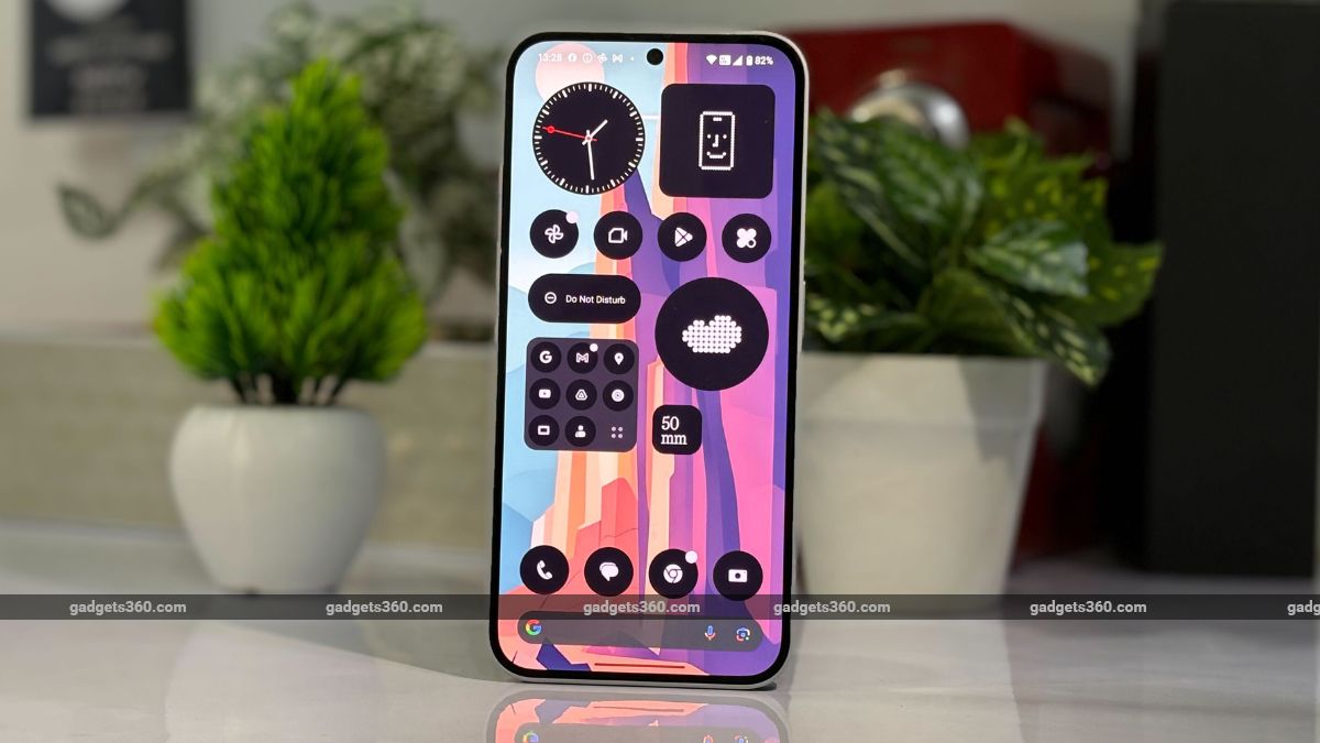nothing phone 2a plus front Nothing Phone 2a Plus