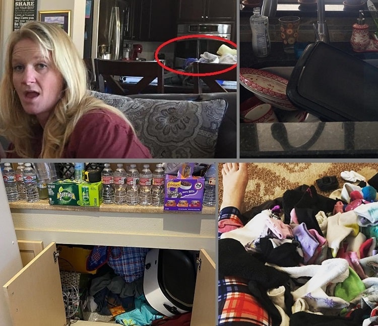 Sister Wives: Christine Brown
