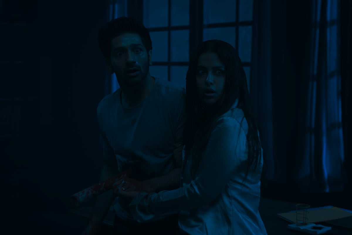 story 5 bloody ishq