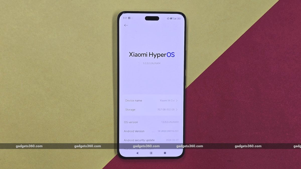 xiaomi 14 civi review10 hyperos Xiaomi 14 Civi