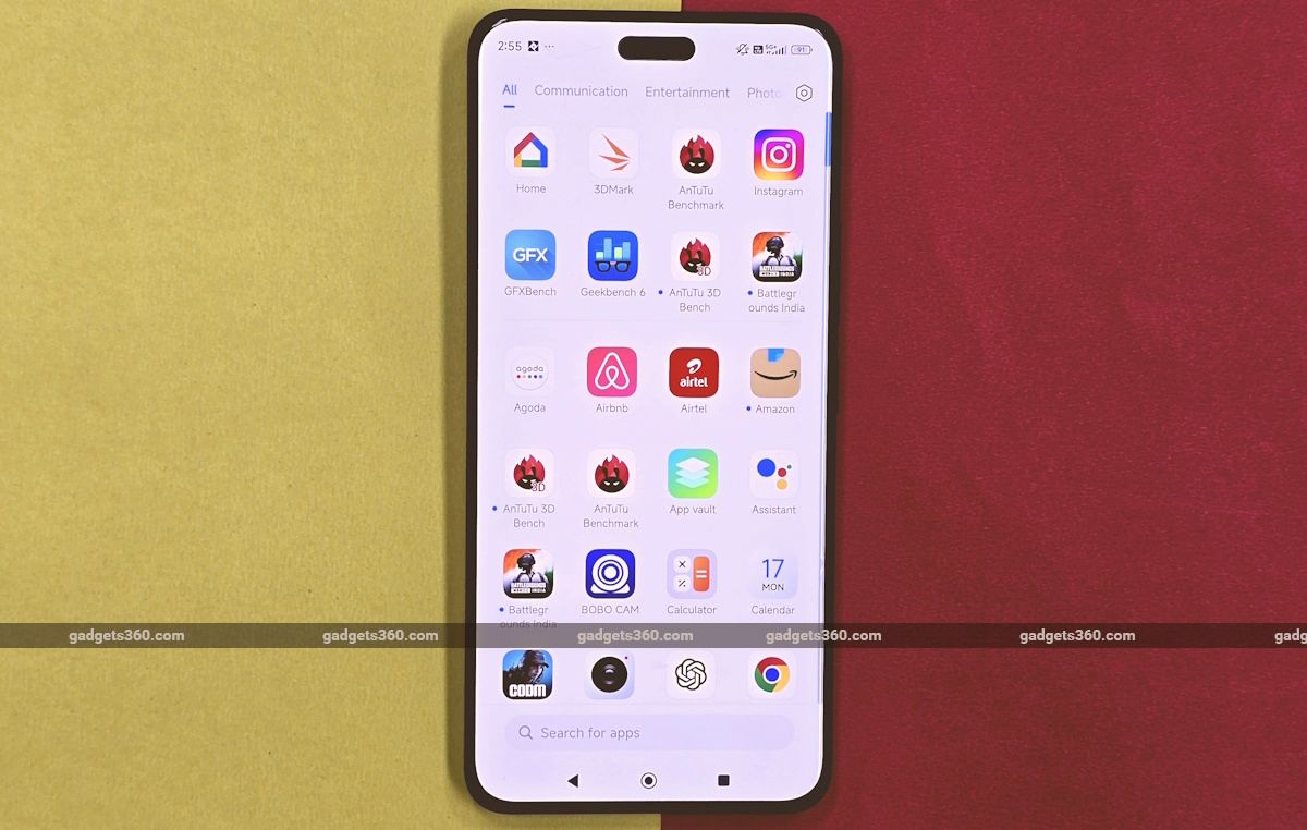 xiaomi 14 civi review5 app drawer Xiaomi 14 Civi