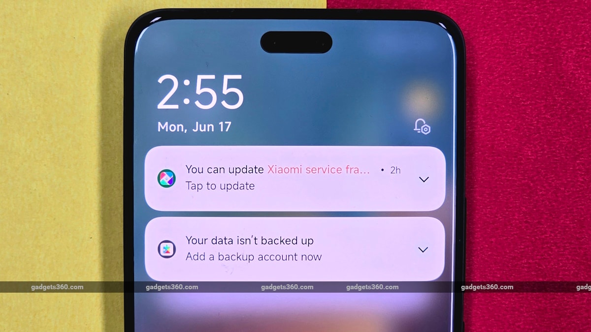 xiaomi 14 civi review6 app notification Xiaomi 14 Civi