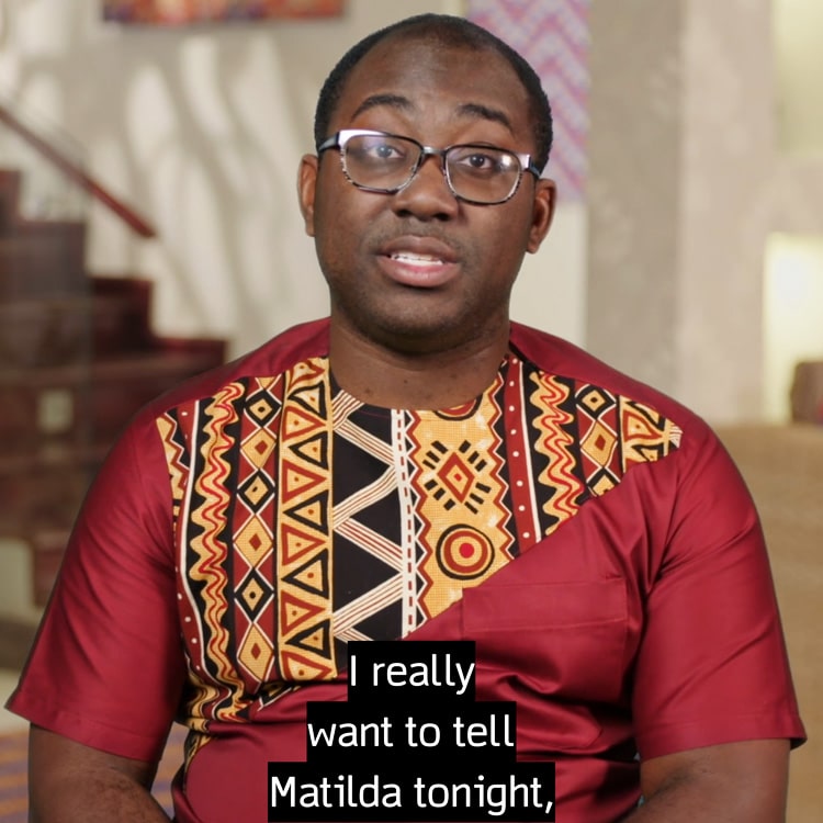 90 Day Fiance: Niles Valentine