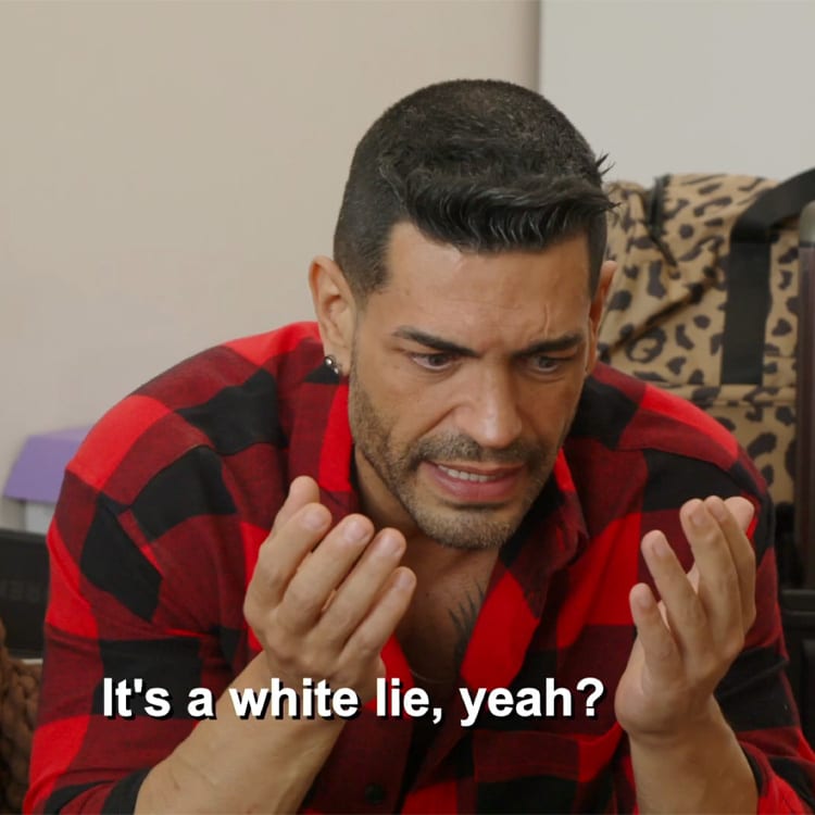 90 Day Fiance: Sarper Guven