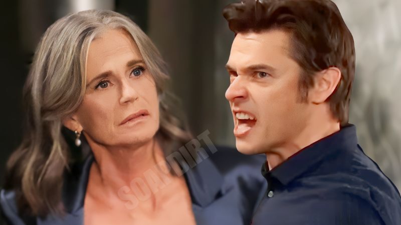 Days of our Lives: Xander Cook - Fiona Cook