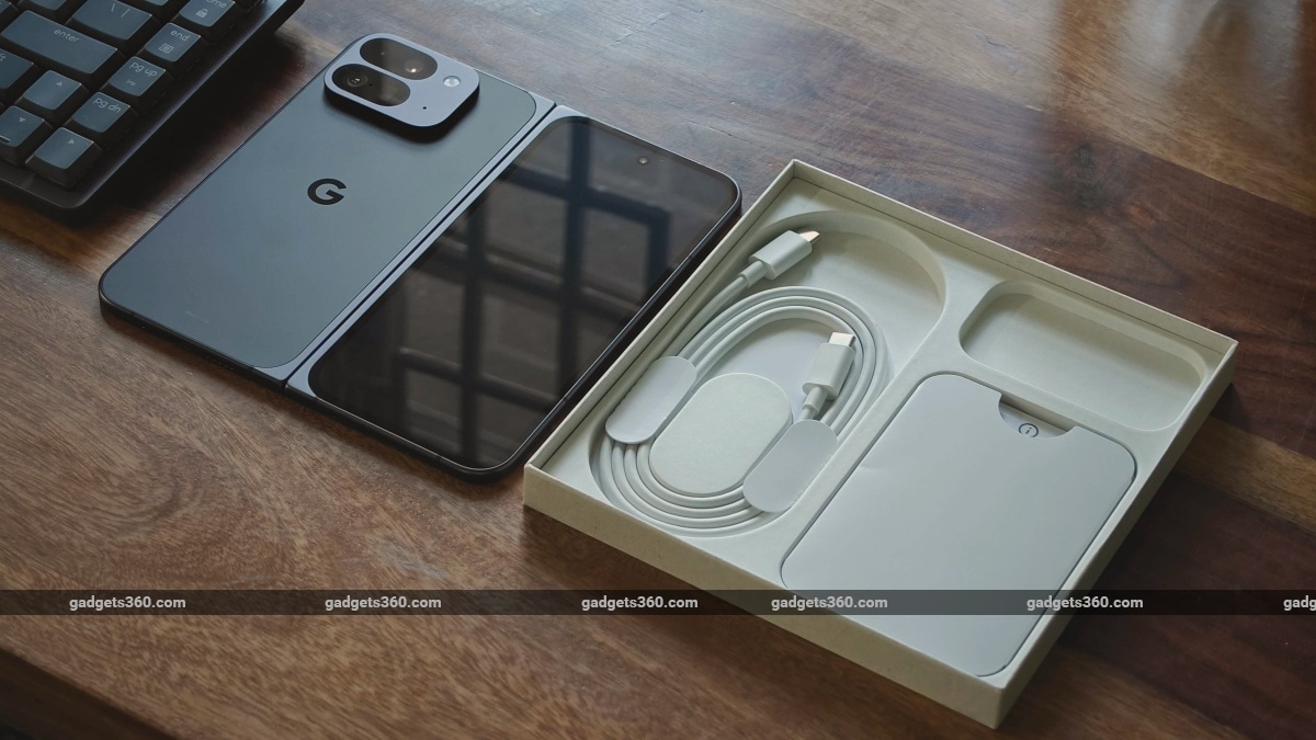 google pixel 9 pro xl inthebox gadgets 360 GooglePixel9ProFold  Google