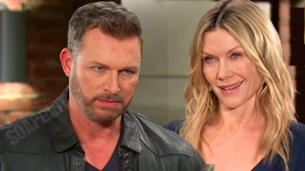 Days of our Lives Spoilers: Kristen DiMera (Stacy Haiduk) - Brady Black (Eric Martsolf)